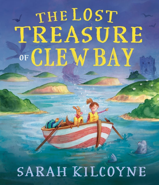 The Lost Treasure of Clew Bay - 9781804582145