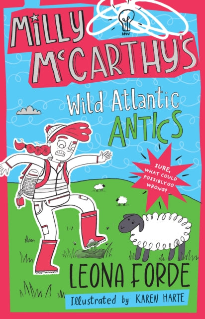 Milly McCarthy's Wild Atlantic Antics - 9781804582428