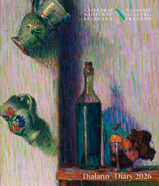 The National Gallery of Ireland Diary 2026 - 9781804583944