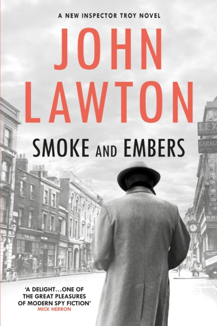Smoke and Embers - 9781804710906