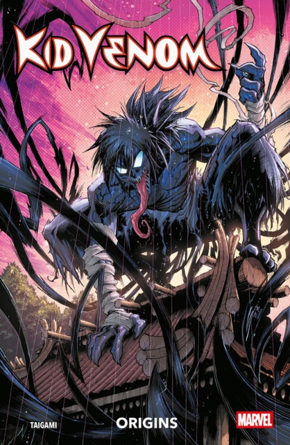 Kid Venom: Origins - 9781804912454