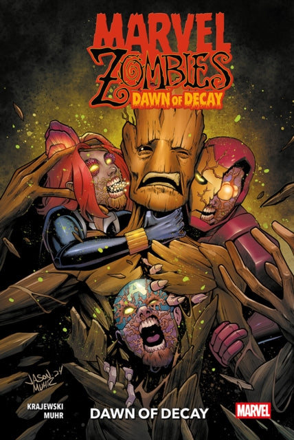 Marvel Zombies: Dawn of Decay - 9781804912690