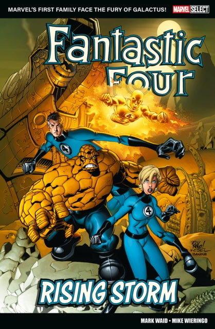 Marvel Select - Fantastic Four: Rising Storm - 9781804912799