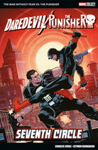 Marvel Select - Daredevil/Punisher: Seventh Circle - 9781804912812