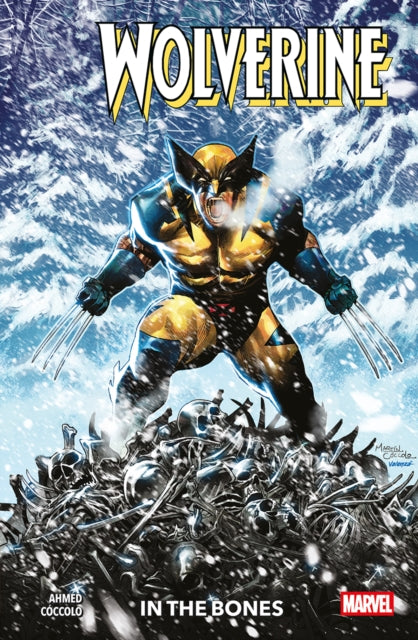Wolverine Vol. 1: In The Bones - 9781804912935