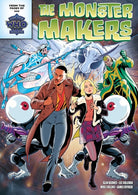 Doctor Who: The Monster Makers - 9781804913024