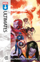 The Ultimates Vol.2: All Power To The People - 9781804913116