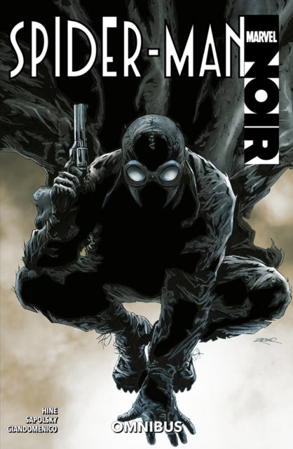 Spider-Man Noir Omnibus - 9781804913222