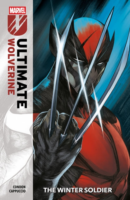 Ultimate Wolverine Vol. 1: The Winter Soldier - 9781804913260
