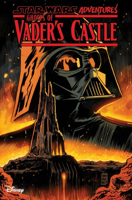 Star Wars Adventures: Ghosts of Vader's Castle - 9781804913284