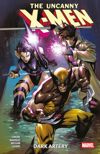 The Uncanny X-Men Vol. 2: Dark Artery - 9781804913437