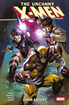 The Uncanny X-Men Vol. 2: Dark Artery - 9781804913437
