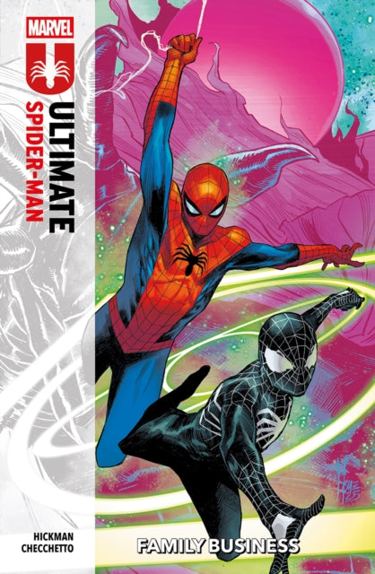 Ultimate Spider-Man Vol. 3: Family Business - 9781804913475