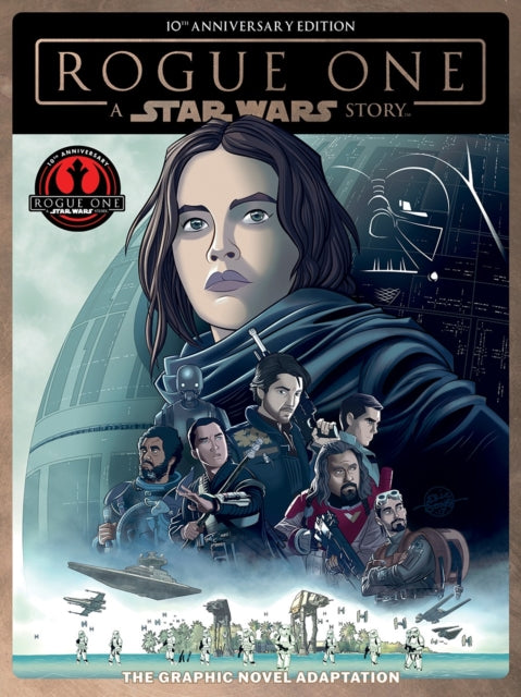 Rogue One: A Star Wars Story - Graphic Novel Adaptation