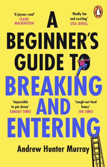 A Beginner’s Guide to Breaking and Entering - 9781804941232