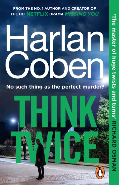 Think Twice - 9781804943410