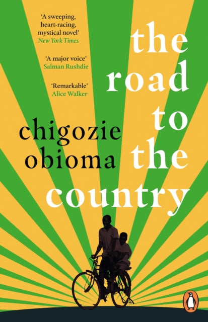 The Road to the Country - 9781804943809