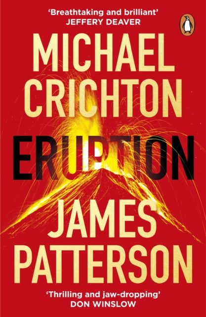 Eruption - 9781804944271