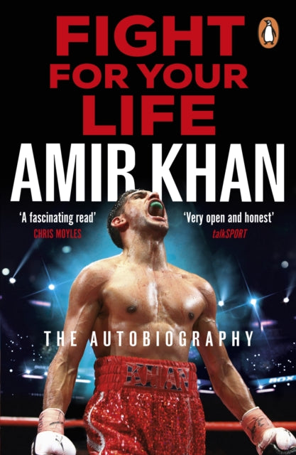 Fight For Your Life - 9781804944509