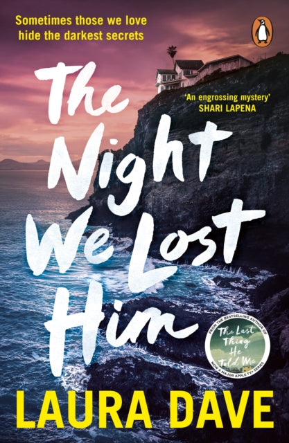 The Night We Lost Him - 9781804945964