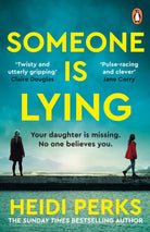 Someone is Lying - 9781804946466