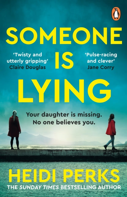 Someone is Lying - 9781804946466
