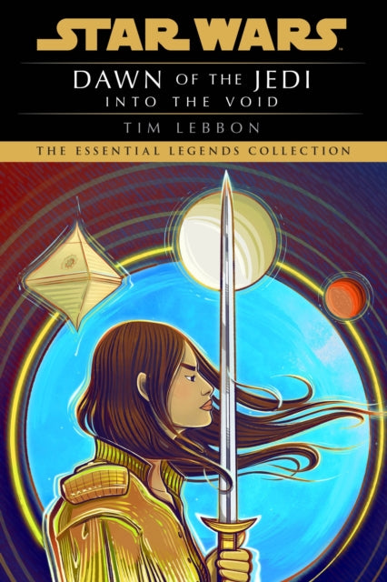 Star Wars: Dawn of the Jedi: Into the Void - 9781804946824