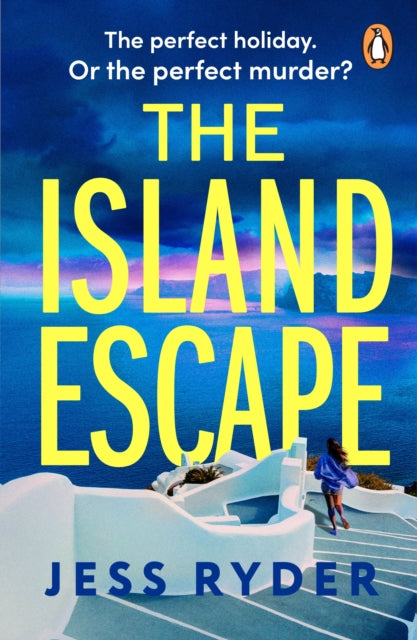 The Island Escape - 9781804946886