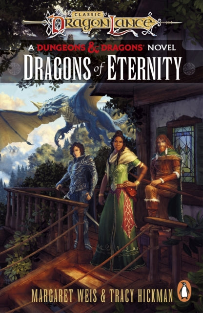 Dragonlance: Dragons of Eternity : (Dungeons & Dragons) - 9781804946947