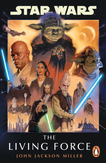 Star Wars: The Living Force - 9781804948293