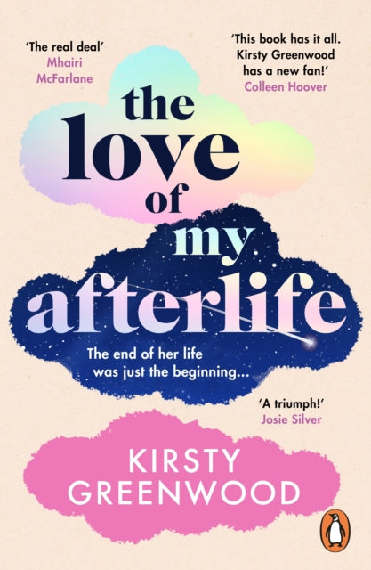 The Love of My Afterlife - 9781804949115