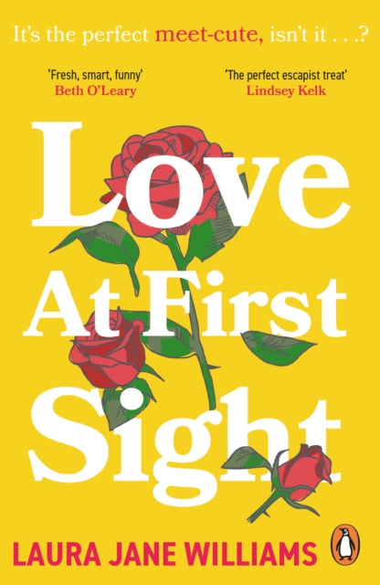 Love at First Sight - 9781804949696