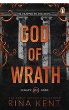 God of Wrath - 9781804955918