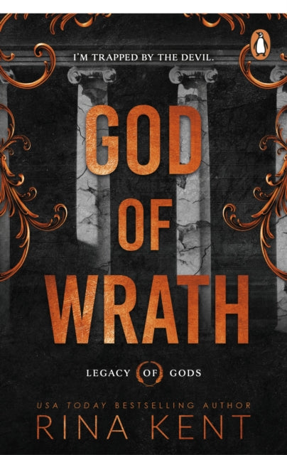 God of Wrath - 9781804955918