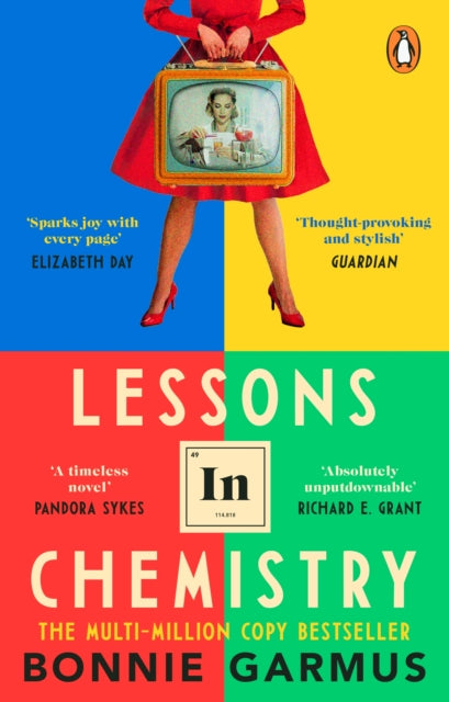 Lessons in Chemistry - 9781804990926