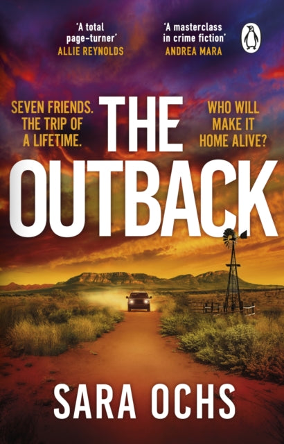 The Outback - 9781804991749