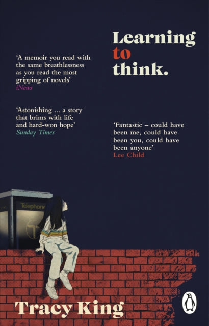 Learning to Think. : make believe, injustice and searching for truth – a memoir - 9781804991947