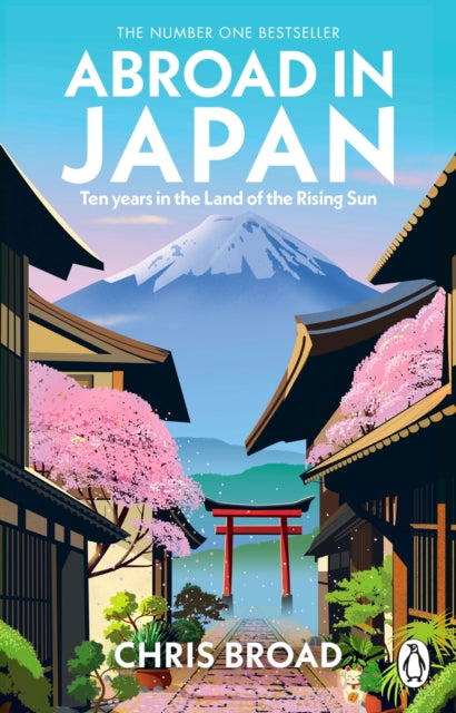Abroad in Japan - 9781804992227
