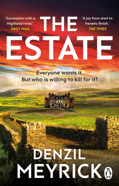 The Estate - 9781804992364