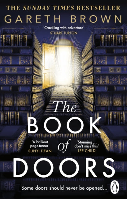 The Book of Doors - 9781804992395