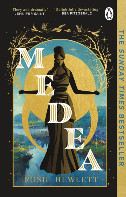 Medea - 9781804992432