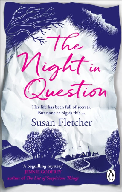 The Night in Question - 9781804992531