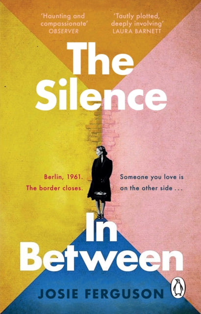 The Silence In Between - 9781804992739