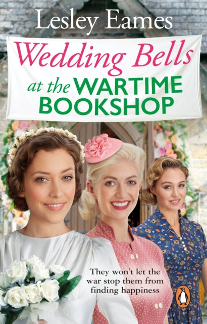 Wedding Bells at the Wartime Bookshop - 9781804993729