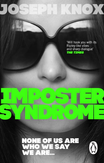 Imposter Syndrome - 9781804993880