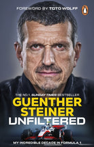 Unfiltered : My Incredible Decade in Formula 1 - 9781804994856