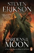 Gardens Of The Moon : (Malazan Book Of The Fallen 1)