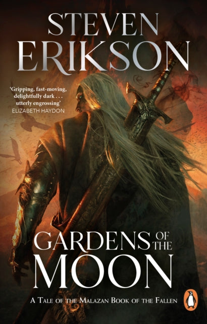 Gardens Of The Moon : (Malazan Book Of The Fallen 1)