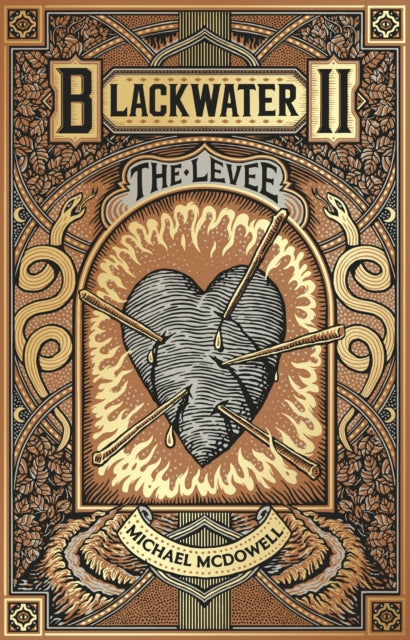 Blackwater II: The Levee : The Blackwater Saga - 9781804996386