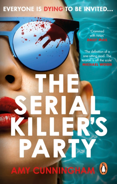 The Serial Killer's Party - 9781804997017